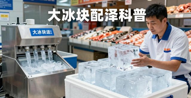 北京朝阳区大冰块配送怎么选 这几个问题要搞懂