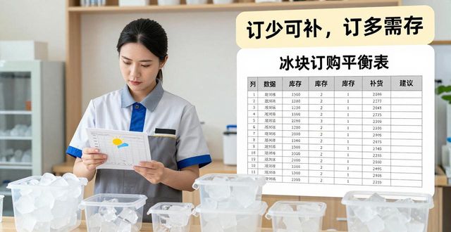 北京朝阳区冰块订购常见疑问与实用指南