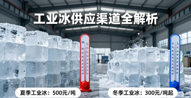北京朝阳区工业冰块供应渠道全解析