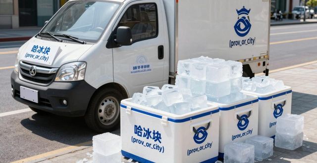 北京朝阳区食用冰块公司如何选 这几个细节别忽略