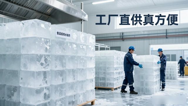 北京朝阳区降温大冰块厂电话是多少 工厂直供真方便