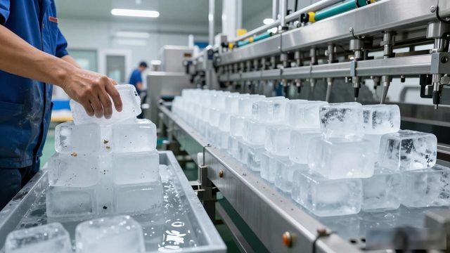 降温大冰块公司如何帮北京朝阳区用户解决高温难题