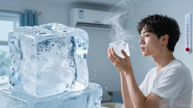 北京朝阳区降温大冰块到底值不值买 真实体验分享